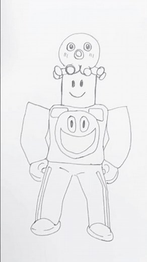 【タコボンド一発描き| One-shot octopusman sketch】#shorts