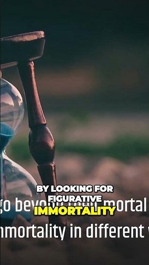 The Denial of Death Explained - Ernest Becker's Profound Insights in a Minute!