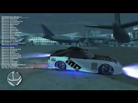 (PS3) TUTO | GTA4 : Installer un "Mod Menu" sur Grand Theft Auto IV ! (sans jalilbreak