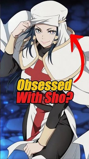 Did You Know Why Arrow is obsessed with Sho in Fire Force? #fireforce #fireforceseason3