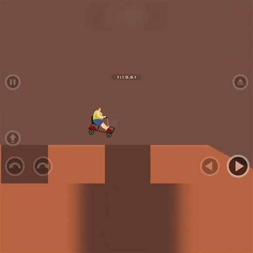 Happy wheels mobile, lvl-15, Part-2, Effective Shopper🛒🛒, Last level, #shorts #gaming