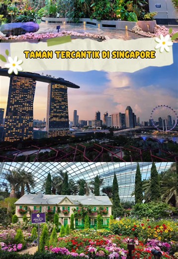 Discover Singapore's Stunning Gardens: A Travel Guide