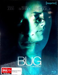 Bug Blu-ray (Imprint #258) (Australia)