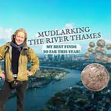 My Best Mudlarking Finds of the Year on the River Thames