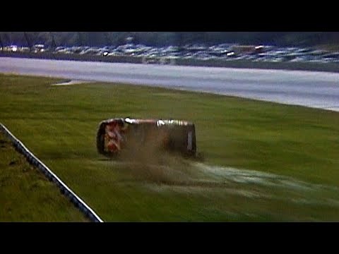 1992 Davey Allison Flip @ Pocono (HD version)