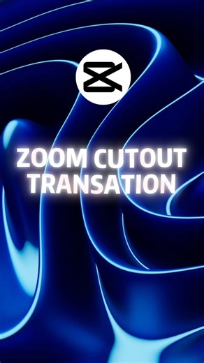 capcut zoom cutout transation tutorial#capcutedit #edit #tutorial #shorts