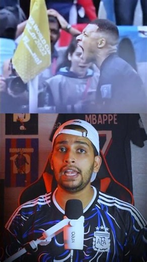 DAY 10/30 - MBAPPE HATTRICK IN WORLD CUP FINAL 💀