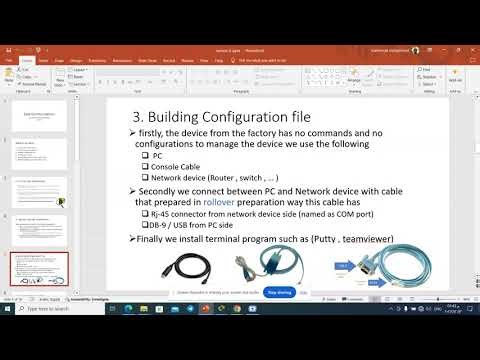 Cisco Packet Tracer Intro