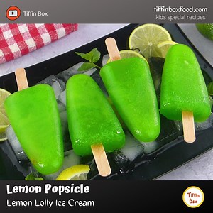 1.5K views · 15 reactions | Lemon Popsicle - Lemon Lolly Ice Cream by...