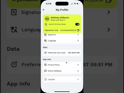 First Time User - General Overview