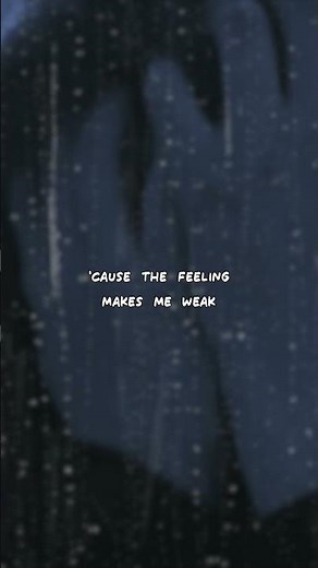 sombr - back to friends (lyrics)