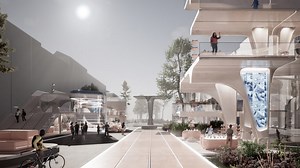 University of Applied Arts Vienna spotlights 15 master of architecture projects