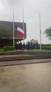 2.6K views · 131 reactions | ‍♀️Today was our 2023 BPD Police Memorial. We continue to honor our fallen officers - rain or shine. These men and women made the ultimate sacrifice to serve our community. We can never show them enough honor and appreciation. More photos to come | Beaumont Police | Facebook