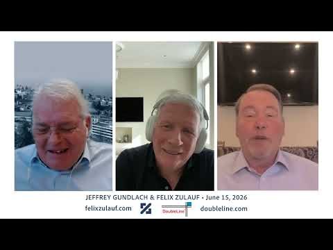 Fireside Chat with Felix Zulauf & Jeffrey Gundlach, Moderated by Grant Williams | June 15, 2026