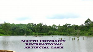 4.6K views · 479 reactions | Mattu University Artificial Recreational Lake Around Saglan Ilu Teachers' Residence | Mattu University | Facebook