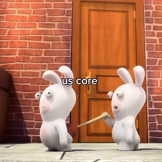 us core #rabbitsinvasions #funny #uscore #viral #fyp | rabbits