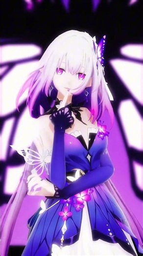 【Honkai: Star Rail MMD】crying - STELLAR【Castorice】| #honkaistarrail | #dance | #shorts