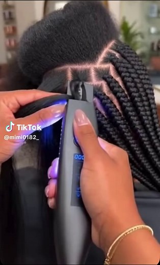 Knotless Box Braids Hair Tutorials for All Skill Levels