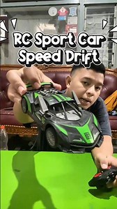 Mobil Remote Control RC Sport Car Speed Drift