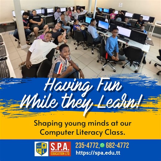 5.9K views · 15 reactions |  Empower Your Future with Computer...