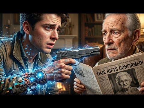 I Killed My Grandfather (And Why I’m Still Here)