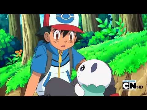oshawott is SUPER CUTE