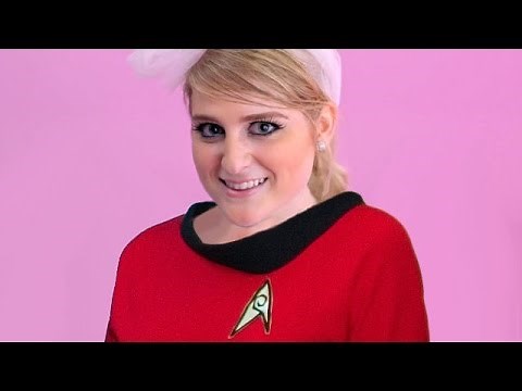 All About Deep Space (No Tribbles) - Meghan Trainor All About That Bass PARODY