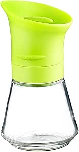 Amazon.com: Scanpan Spectrum Spice Mill Set, Green, 2-Piece: Salt And Pepper Mills: Home & Kitchen