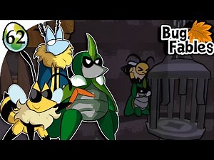 Bug Fables [62]: Rubber Prison