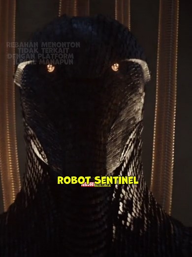 Mengapa Para Mutan Takut pada Robot Sentinel