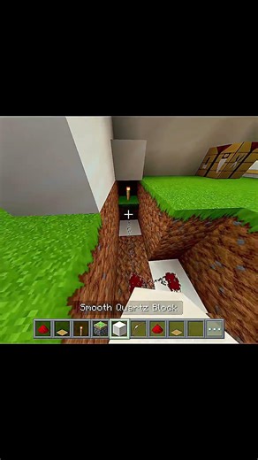 Minecraft arrow door ☠️