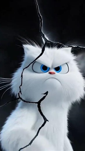 Funny Cat Broke The screen 🤣❤️💥💀😹 Asmr Ai Video #Asmr #ai #video #asmraivideo0x #cat