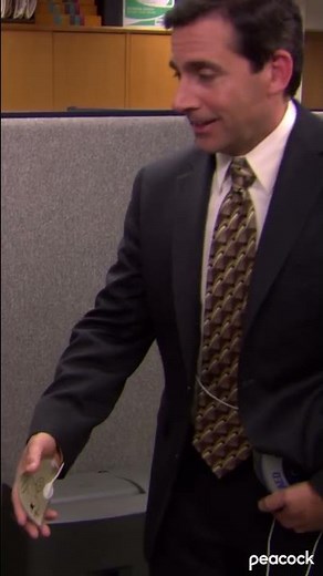 Defibrillator Prank Goes Horribly Wrong - The Office US #shorts