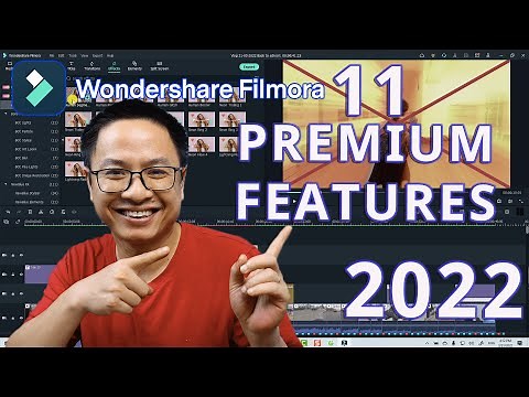 Filmora 11 Premium Features That You Need To Know - Buy Filmora 11 Guide for Beginners