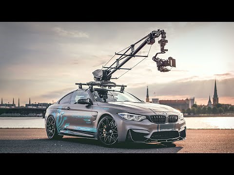 Introducing the Tilta Hydra-Arm Mini | Portable Camera Crane System