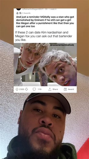 Rizz is like a muscle you need to train #dating #fortheboys #blonde #petedavidson #mgk #men #mensfashion #happy #datingadvice