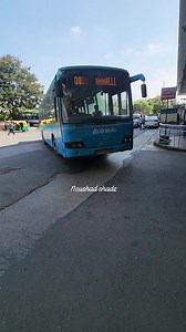 VOLVO bus mass entry 🔥 KSRTC low floor bus amazing turn 🤩 #reelsfypシ #ksrtclove #ksrtcbus #volvo #KSRTC #busreels #reelsvideo #reelsfb #facebookreels #volvo8400 | Noushad Shad'z