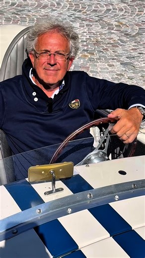 Le parole del Presidente ASI Alberto Scuro alla Stella Alpina 2025! #asi #automotoclubstoricoitaliano #autostoriche #stellaalpina #trentino | ASI Automotoclub Storico Italiano