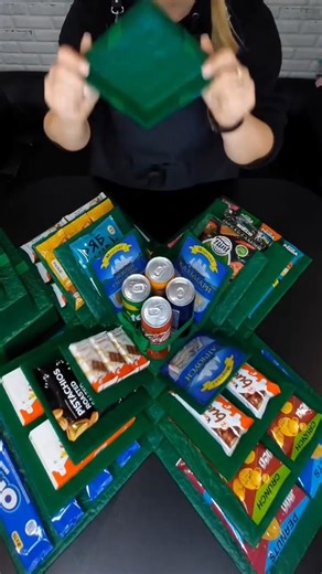 Nested Gift Box | Explored Planet