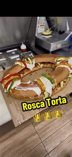 Rosca Torta: Una Delicia Tradicional de Reyes
