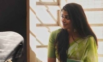 8 Vasanthalu glimpse introduces Shuddhi Ayodhya | IndiaGlitz