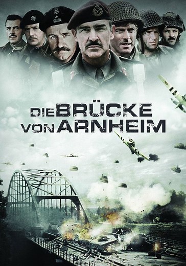 Die Brücke von Arnheim - Stream: Jetzt Film online anschauen