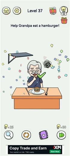 #brain out 2 Level 37