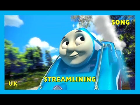 Streamlining - UK - HD