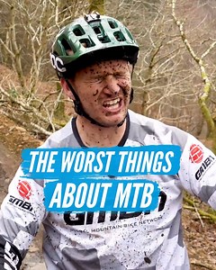 2.6M views · 4.4K reactions | Blake's got a list that wasn't a lot of fun to put together... | Global Mountain Bike Network | Facebook