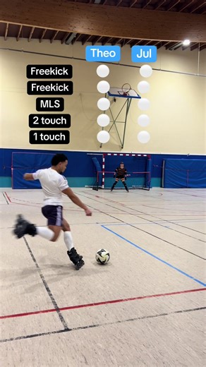 Exciting Roller Foot Challenge: Show Your Skills!