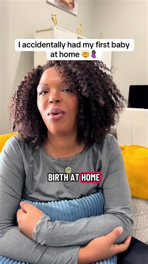 I accidentally gave birth at home 😅 Not in a planned, peaceful, candles-lit kind of way. In a “my labor progressed so fast that my husband had to deliver our baby” kind of way. And the wildest part is I didn’t panic!! Every single day during my pregnancy, I spent 15 minutes training my body and mind: 🌻 5 min breathing practice 🌻 5 min relaxation training 🌻 5 min mental prep So when labor hit fast and hard, my nervous system recognized it. “Oh, we know this feeling. We’ve trained for this.” T