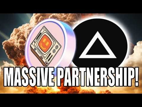 BNKR BnkrCoin Huge Partnership! This Is Massive News For BNKR!