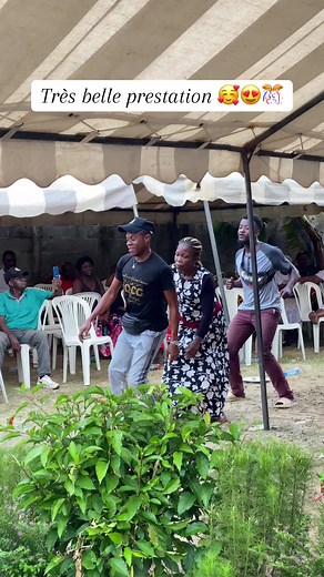 Tsamba Magotsi: La Magie de la Danse Gabonaise