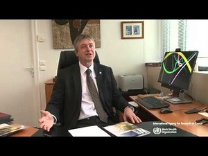 Dr Christopher Wild, IARC Director
